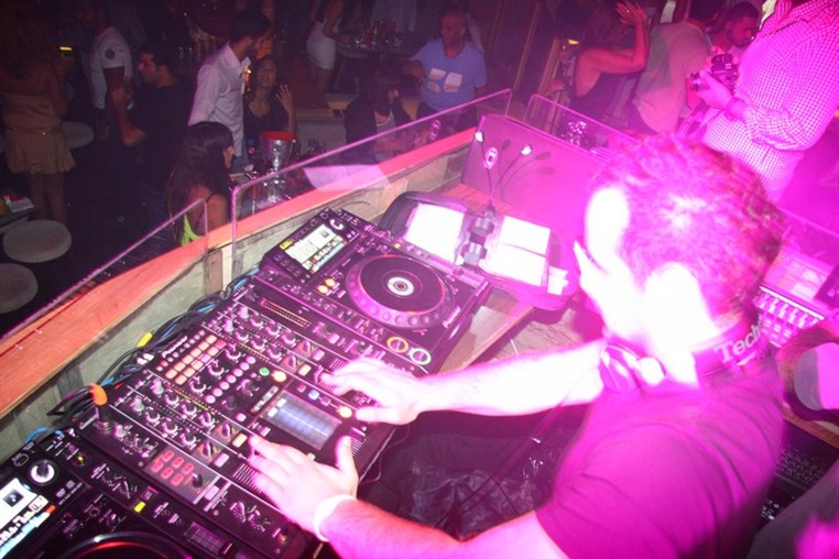 Aura on Saturday Night
